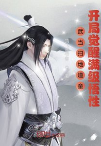 武當掃地道童,開局覺醒滿級悟性